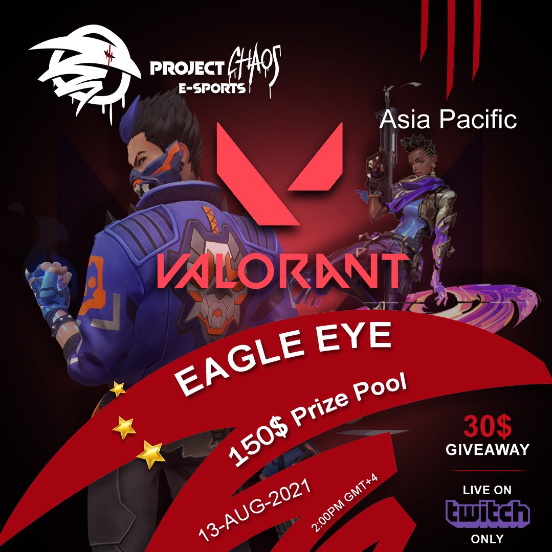 Eagle Eye: Valorant Tournament